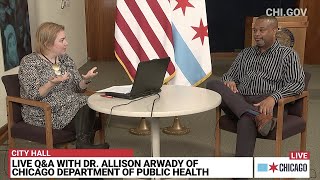 The Doc is in: #AskDrArwady September 29, 2020