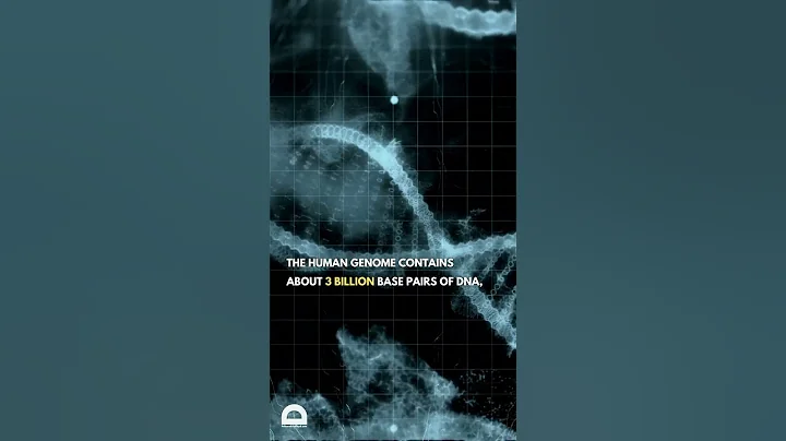 Molecule of Life | DNA | #biology #science #dna #genetics