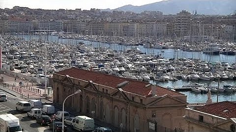 Marseille: le ras-le-bol des policiers