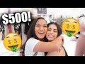 SURPRISING A SUBSCRIBER WITH A SHOPPING SPREE!!!