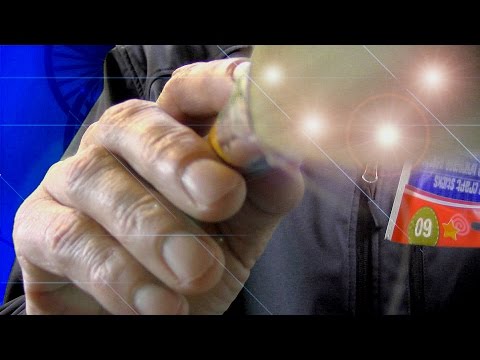 ASMR Crinkle Experiment -Negative Energy Removal