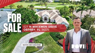 627 N MACEWEN DRIVE video tour