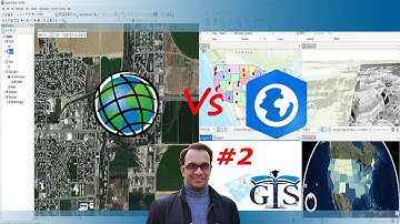 Course: ArcGIS vs ArcGIS Pro Level 2: Map Styling, Editing & Web GIS | ArcMap | Desktop GIS | Tips |