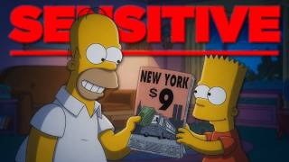 Fall Asleep To Every Simpsons Banned Episode
