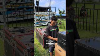 Diky Kawa Kawa Brewog Pasang Kabel Panel Genset brewog