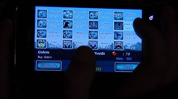 APP REVIEW - Cartoon Wars