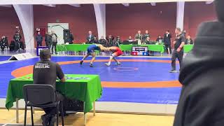 FS65 1/16 final Elcan İsmayilzade vs Kamal Memmedov