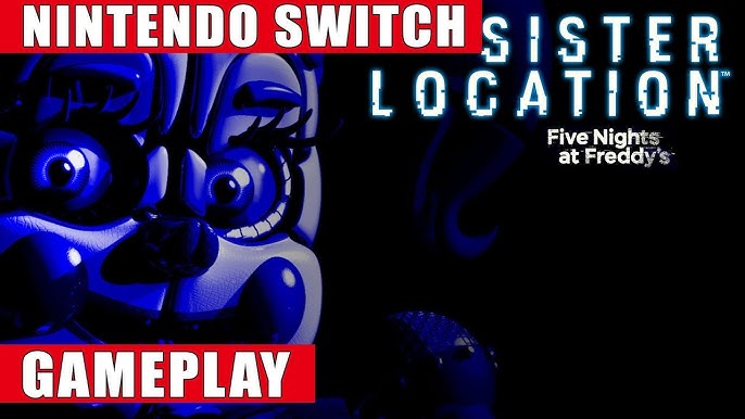  Five Nights at Freddy's: Help Wanted (NSW) - Nintendo