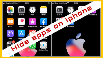 How to hide apps on iphone or ipad (No jailbreak) || just 3 steps - 2020