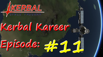Kerbal Kareer Episode 11: Rescuing the Rescue Ship