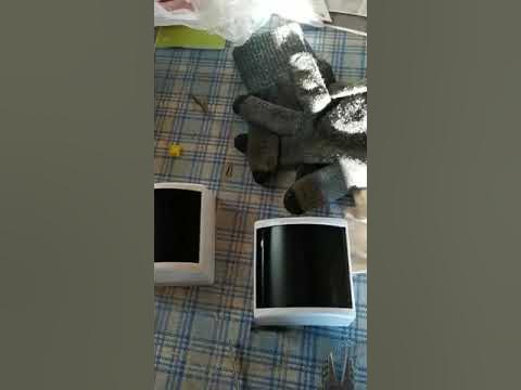 ИПДЛ-Д-II/4р работа с отражателем - YouTube