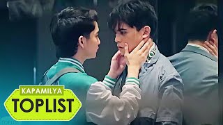 10 most kilig moments of Tim & Poch in Senior High | Kapamilya Toplist