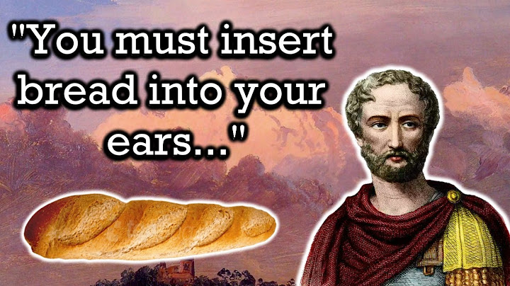 Absurd Things The Romans Believed Were True