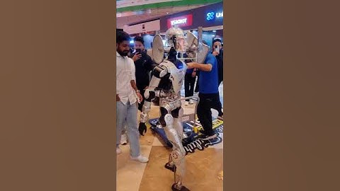 The Most Realistic Robot I