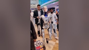 The Most Realistic Robot I