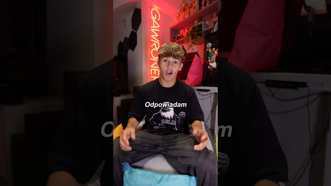 odpowiadam na pytania 🫣🔥