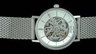 Epos 3437 Sk - Stainless Steel Silver Index