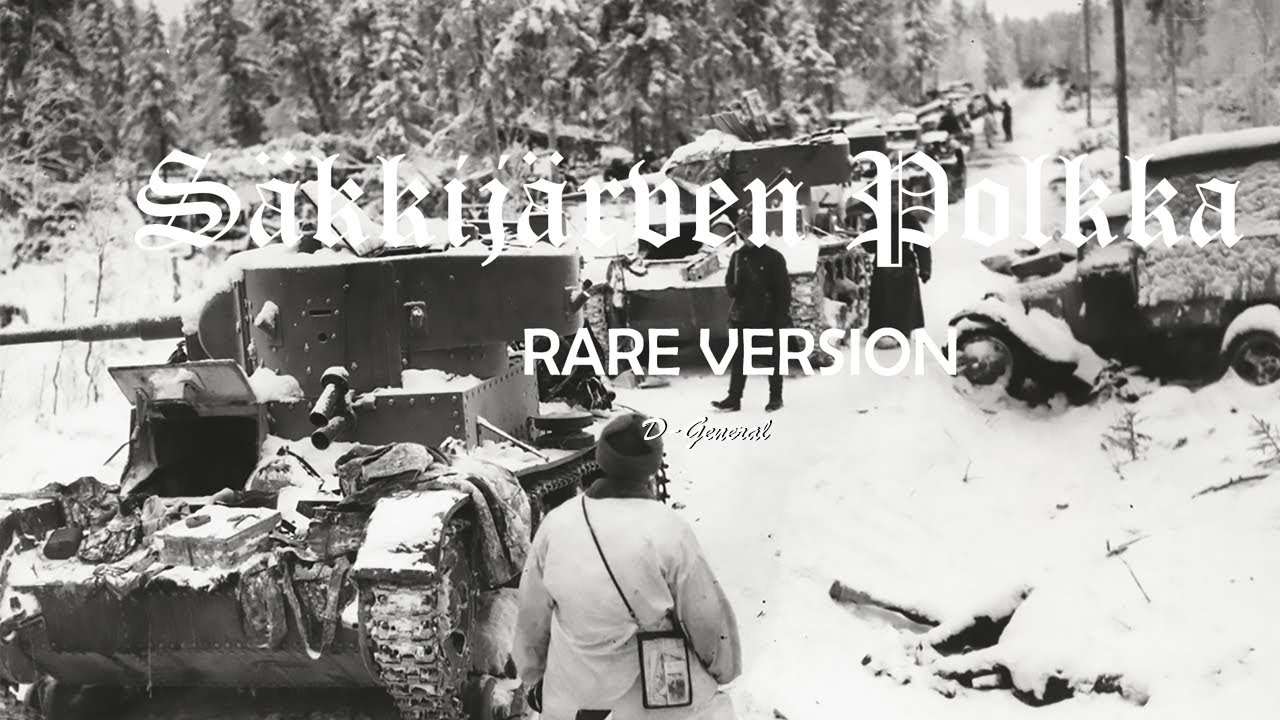 S kkij rven Polkka RARE VERSION YouTube