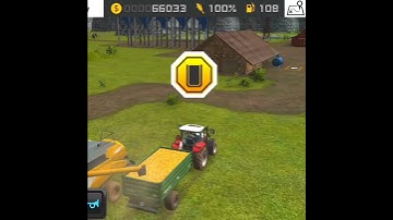 Loading Corn in FS 16 | FS16 Gameplay | Farming Simulator 16 | FS16 Timelapse #shorts