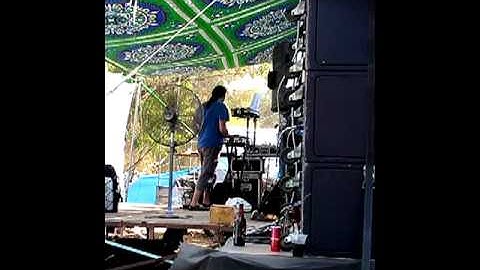 Psilosiva- Let There Be Light  24-25/09/10 #18 - SHAKTA / DIGITALIS  UK  Dragonfly Rec - Seb Taylor