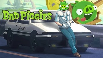 Bad Piggies Theme [Eurobeat Remix] (ft. Travis Scott & Drake??)