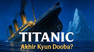Titanic Didn’t Sink by Accident – These 6 Mistakes Killed It