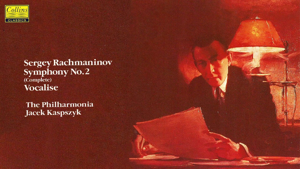 sergei rachmaninoff symphony no. 2