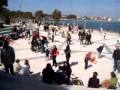 Poetto beach (Cagliari).flv