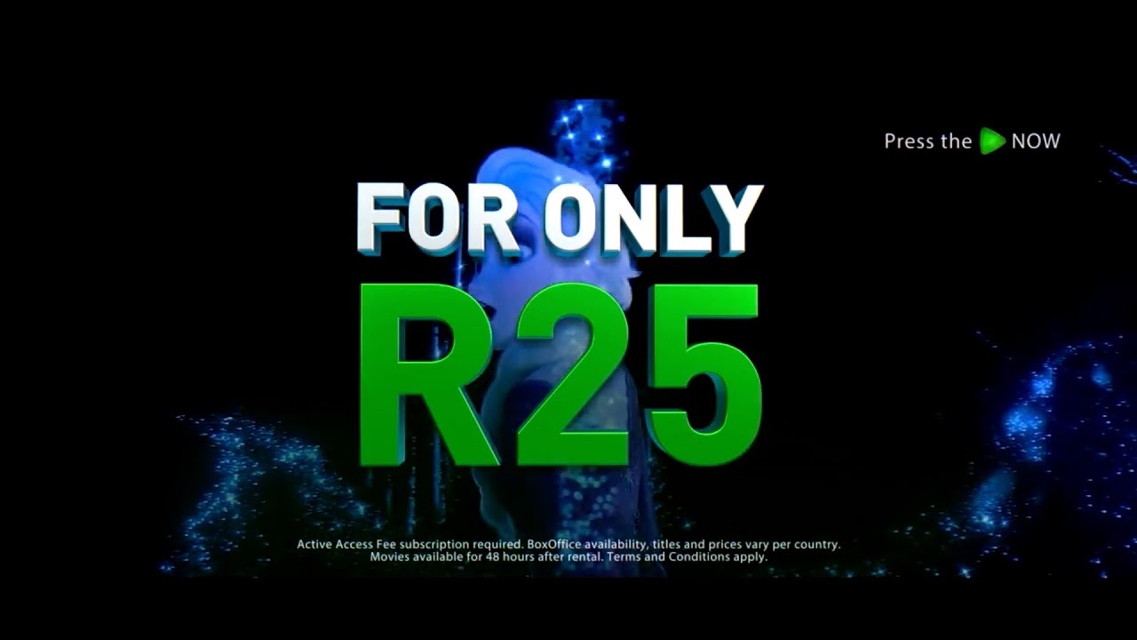 Boxoffice Rental Price Reduced To R25 Dstv Youtube