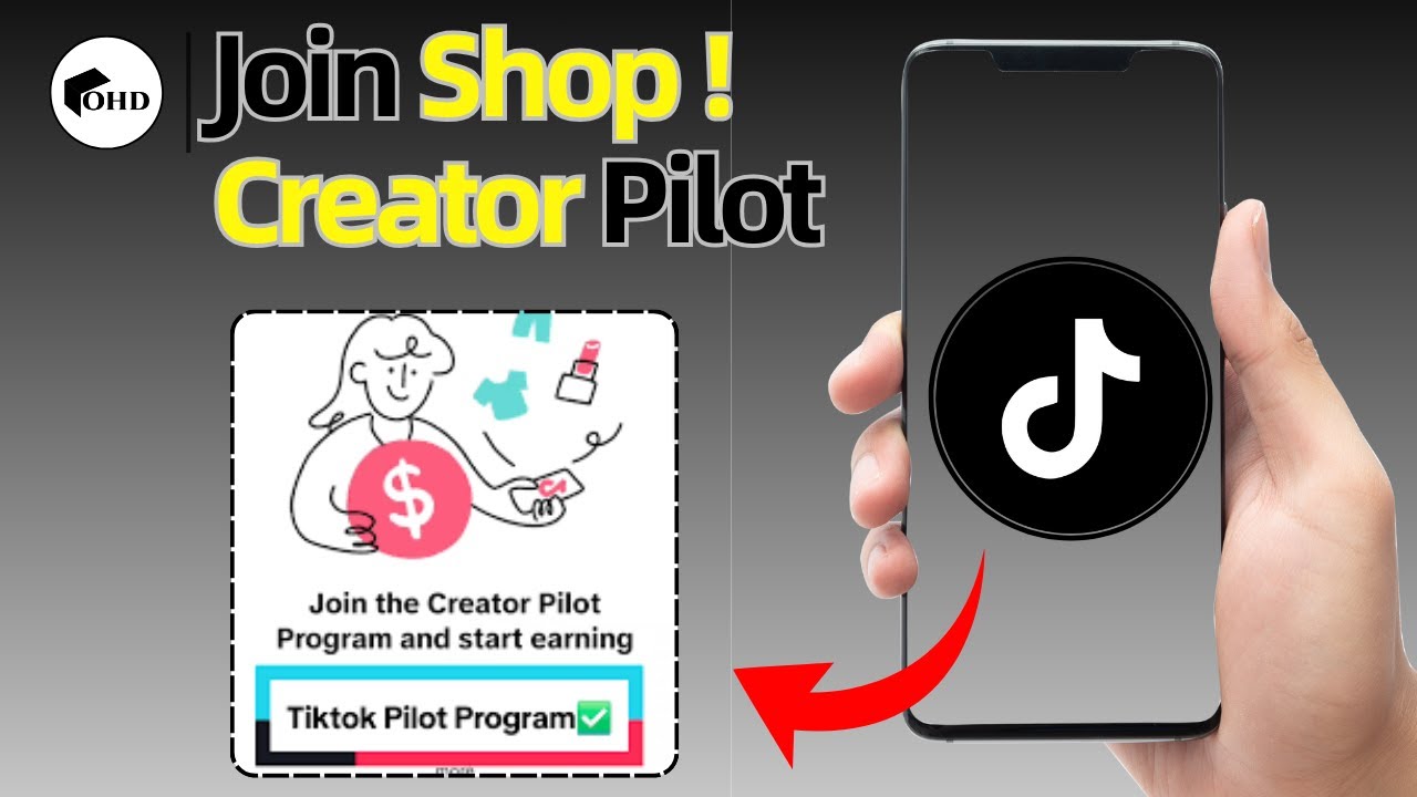How to Join TikTok Shop Creator Pilot Program (2025 Guide) - YouTube