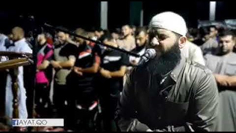 فَلَوْلَا إِذَا بَلَغَتِ الْحُلْقُومَ (الواقعة) تلاوة مبكية للشيخ غسان الشوربجي
