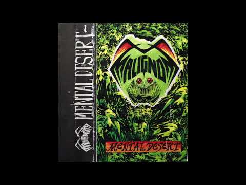 Malignom - Mental Desert (1992 Death Metal Austria)