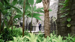 Wedding Video: Cara and Branden // Married at Gaylord Palms Resort in Orlando, FL by Ben Jimenez 471 views 1 year ago 2 minutes, 45 seconds
