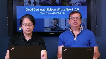 SfB Broadcast: Ep. 47 Cloud Connector Edition - What