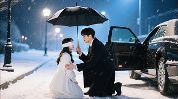 Cô gái mù bất hạnh bị đuổi khỏi nhà, được tổng tài lạnh lùng cứu và mang về nhà cưng như công chúa!