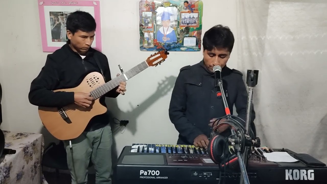 Salmista Joel Condor