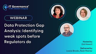 Data Protection Gap Analysis Identifying weak spots before Regulators do