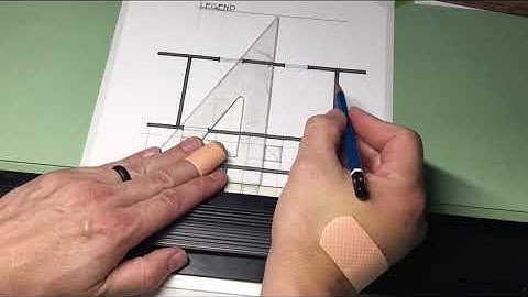 INTD 1100 Reflected Ceiling Plan