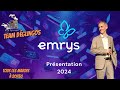 Prsentation 2024 de notre cooprative de consommateurs sociale et solidaire  emrys la carte 