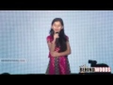 "Kaaka Yen Pa Karuppa Irukku?" - Baby Sara - BW
