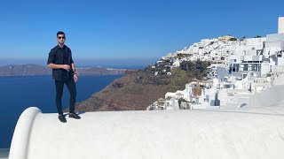 Istanbul Istanbul Olali-Duduk Cover Santorini