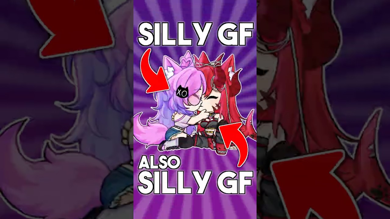 Is This VTUBER's GIRLFRIEND THIS SILLY???
