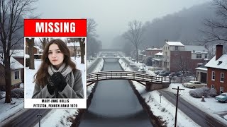 Pennsylvania 1979 cold case solved — arrest shocks community #truestory