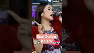 Ikan Dalam Kolam Tasya Rosmala