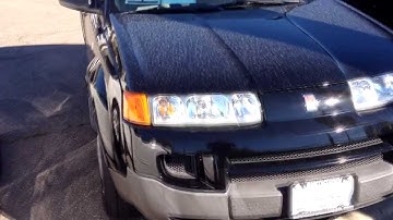 2005 Saturn Vue 4 Cyl Walkaound  & Overview