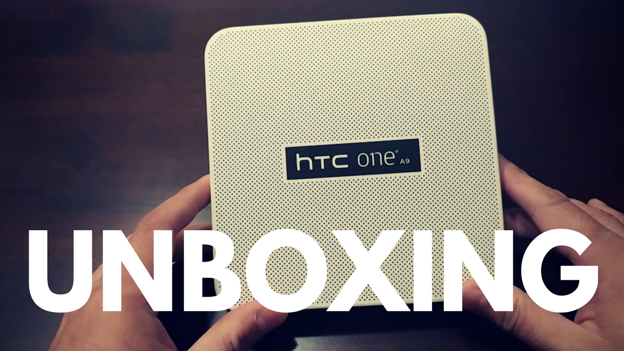 HTC One A9 Unboxing & First Impressions // $150 on Boost Mobile