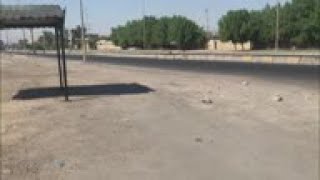 Security forces fire on protesters in Iraq