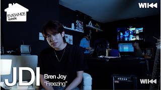 Freezing - Bren Joy Cover By Jdi Evewhee Week