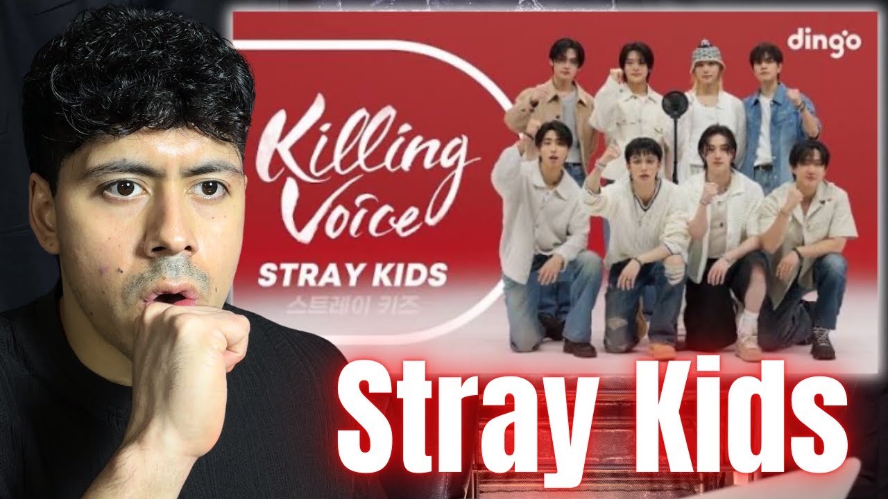STRAY KIDS [ Killing Voice ] FIRST REACTION! 21 minutes of RAW TALENT