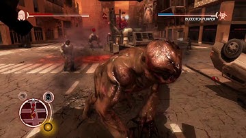 Prototype PS4 Pro | Defending the bloodtox